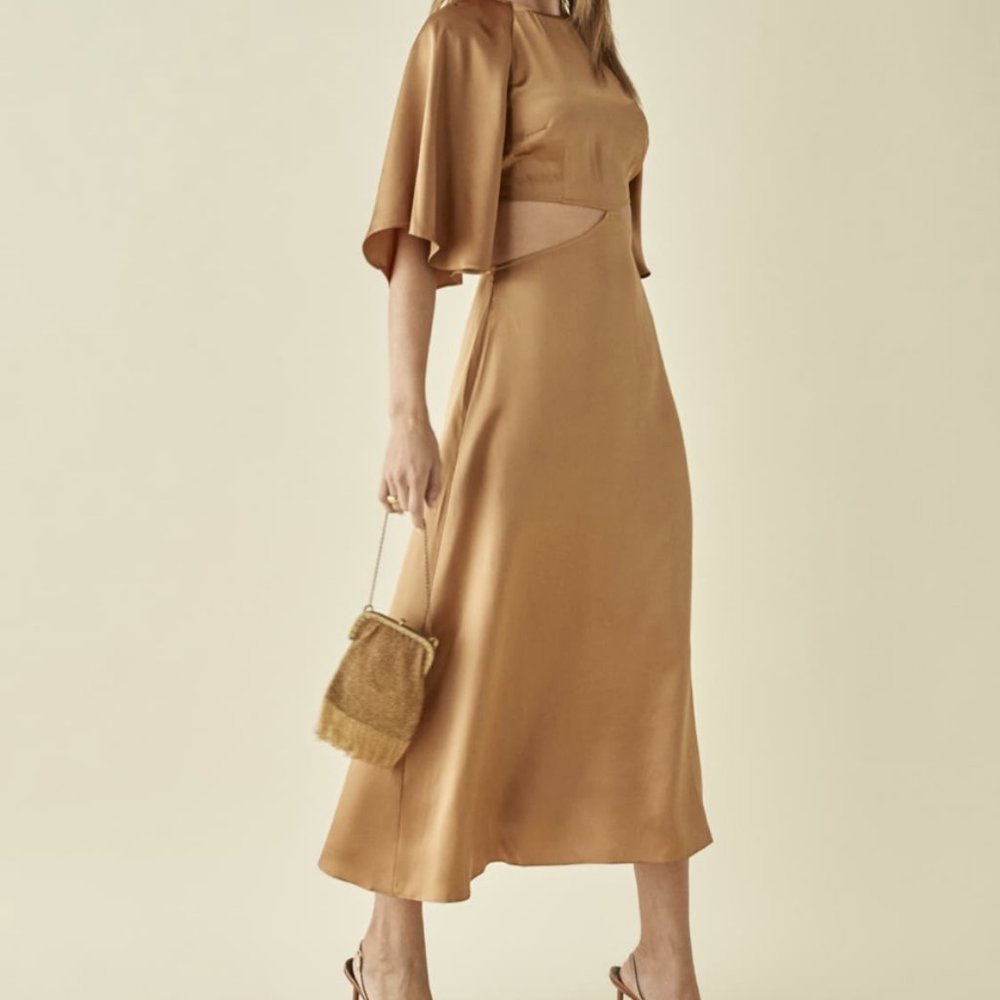 Reformation Noemi Dress